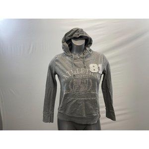 Blue Crush Girls Hoodie Size Medium Gray